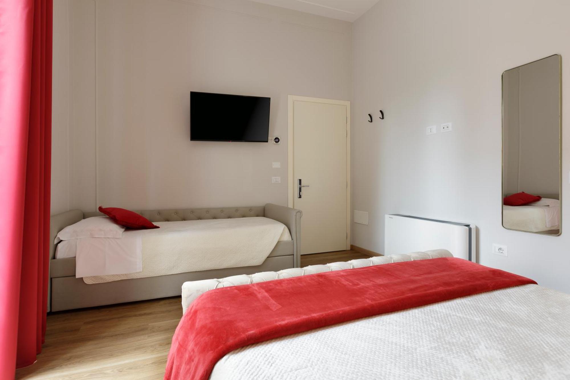ורונה Domus 44 Rooms מראה חיצוני תמונה