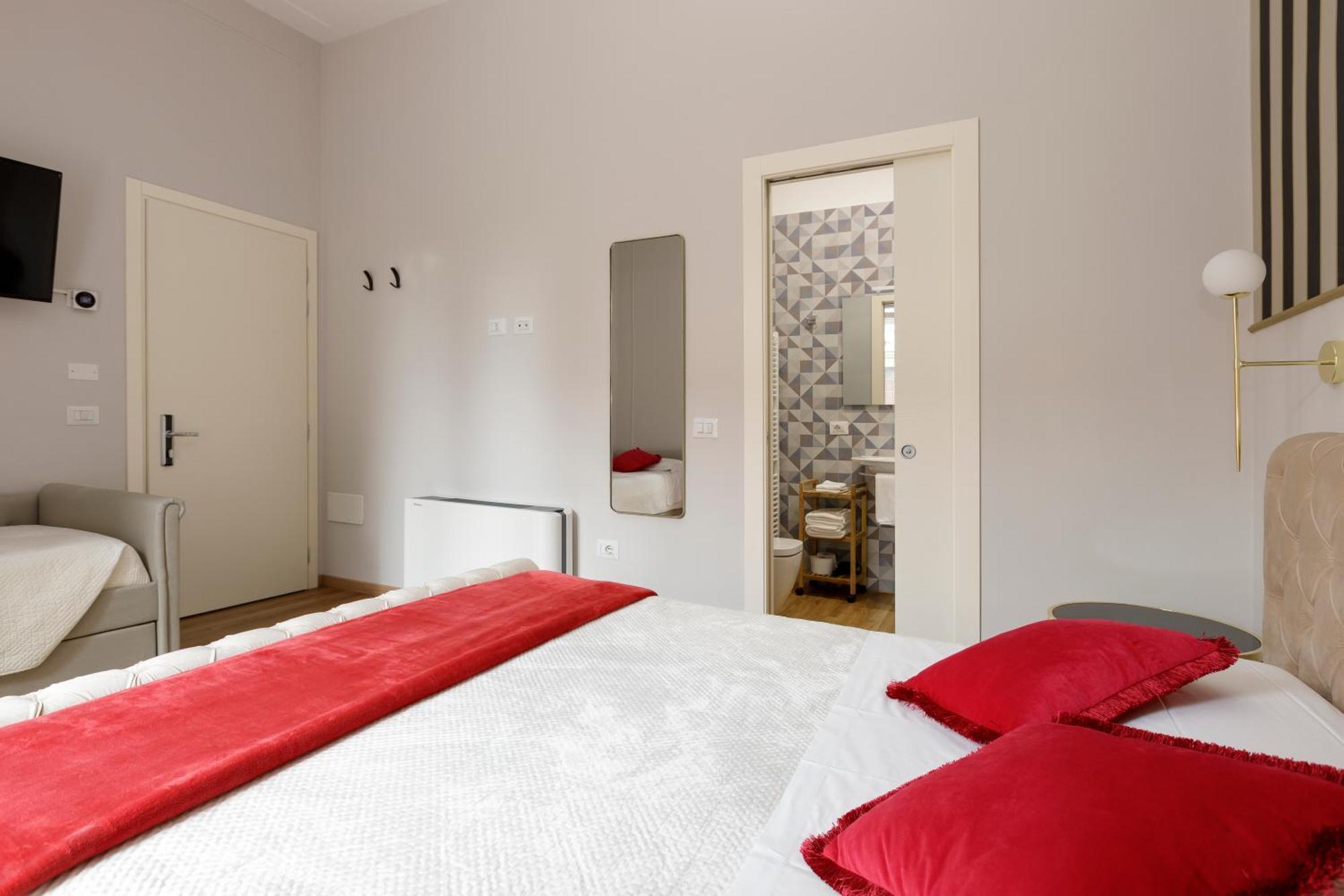 ורונה Domus 44 Rooms מראה חיצוני תמונה