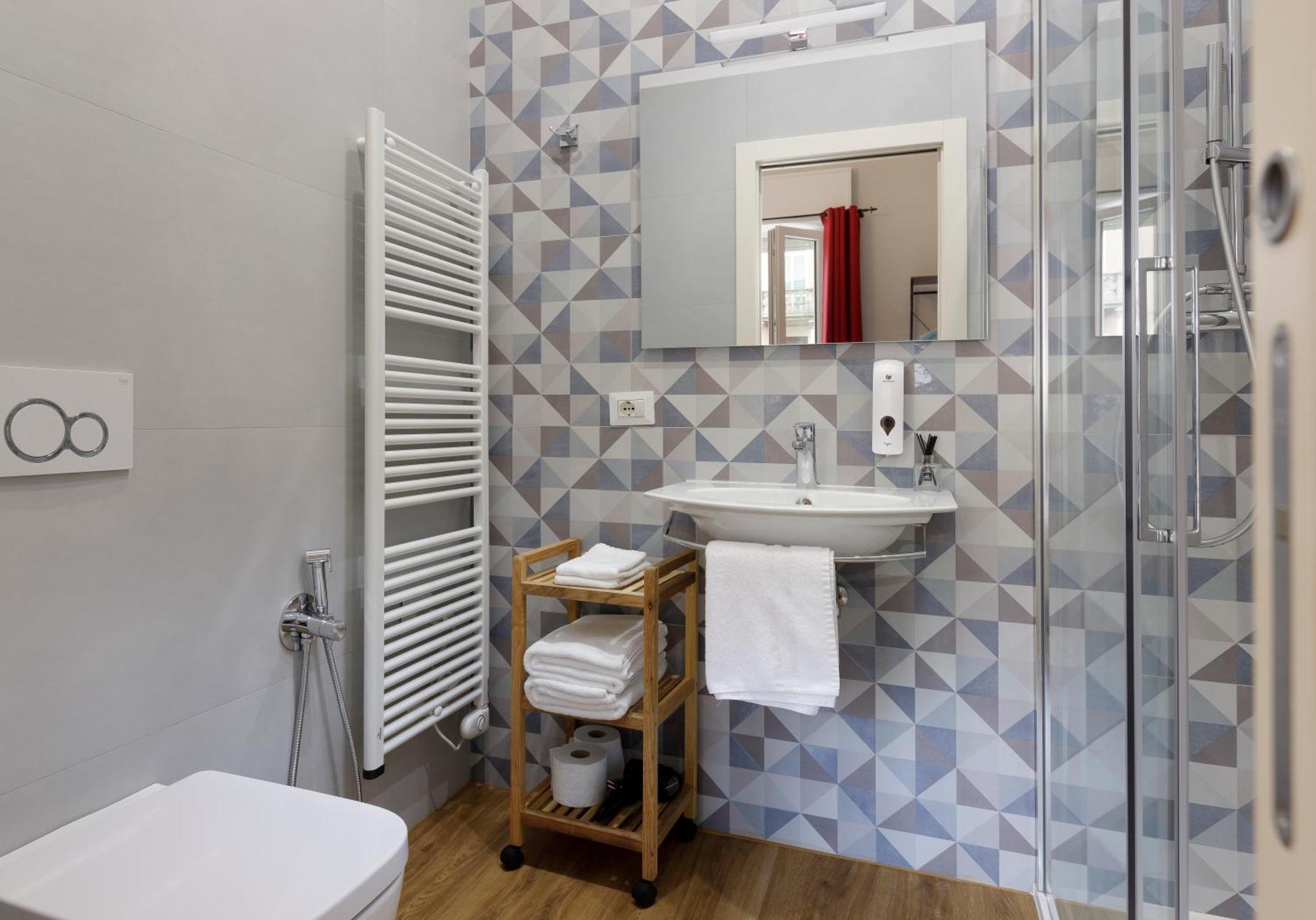 ורונה Domus 44 Rooms מראה חיצוני תמונה