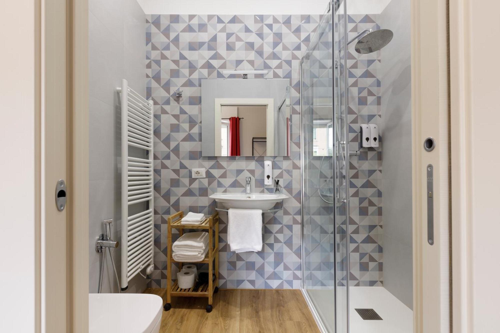 ורונה Domus 44 Rooms מראה חיצוני תמונה